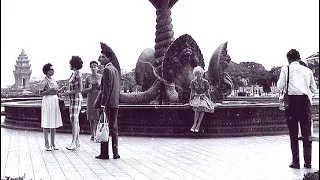 Tourism in the kingdom of cambodia in 1960s