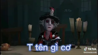 Tik tok IdentityV#1|by Jen LGBT