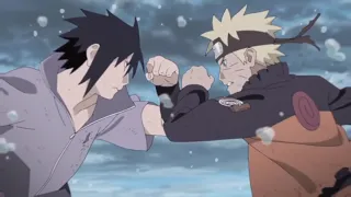 Blood/Water naruto edit