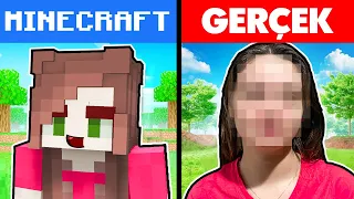 SEVGİLİM GERÇEK YÜZÜNÜ GÖSTERDİ !! 😱 - Minecraft