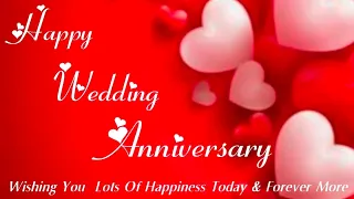 💐 Wedding Anniversary Wishes | Have a Fantastic Day #weddingstatus #anniversarywishes #couple