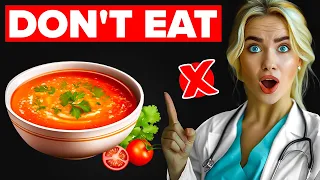 Top 15 Most HARMFUL Foods People Keep Eating That Stop Weight Loss