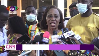 Accra Mayor Elizabeth Kwatsoe Sackey pledges completion of stalled projects | Citi Newsroom