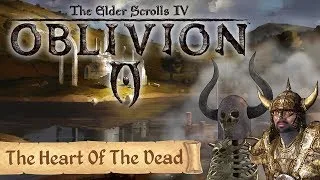 Босмер и Сердце Мертвого | мод The Heart of the  Dead| TES IV: Oblivion | Thruscore Stream