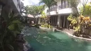 Bali Beautiful Beaches and Spots with Go Pro Hero 3 - Vacation May 2014