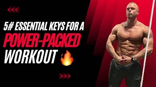 Unlock Your Potential: Ultimate Shredding Plan with Explosive Workouts!