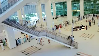 Islamabad International Air Port Pakistan|Viral Video|@malikarfeengohar6610 |#youtube