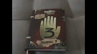 Gravity Falls Journal 3 Review by JKC