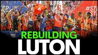 PROMOTION REBUILD!!!... in Football Manager 2023 - FM23 Luton Town Rebuild