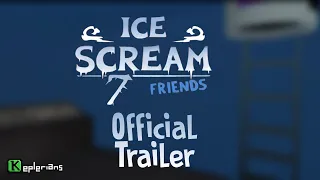 Ice Scream 7 Unofficial Trailer 😻🎉 ⚡🤩