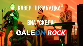 ВИА "СКЕЛА" - кавер на песню "НЕЗАБУДКА" Тимы Белорусских @GaleonRec