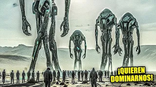 Aterradores Extraterrestres Llegan A La Tierra Para Esclavizar A La Raza Humana... | Resumen