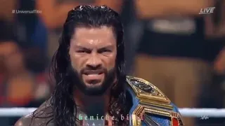 WWE ROMAN REIGNS TRIBUTE - HAIL TO THE KING