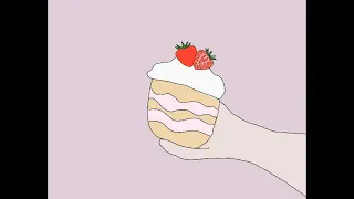 Strawberry Short Cake Animation Song By Melanie Martinez                     (Censored)