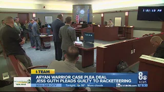 I-Team: 1 defendant in Aryan Warriors case agree to plea deal; 23 people indicted