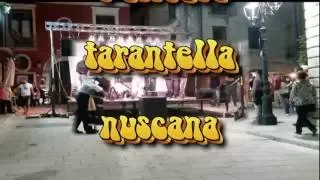 IUCCITELLA - Tarantella di Nusco AV