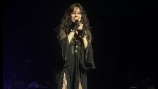 All These Years - Camila Cabello Toronto 2018