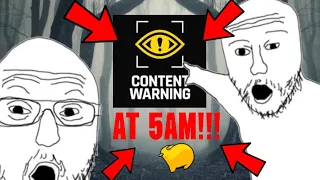 DON'T PLAY CONTENT WARNING AT 5AM!! *WE BECAME SUPERHEROES* (NOT CLICKBAIT, IN THE HOOD, GONE WRONG)