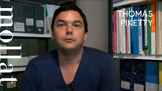 Thomas Piketty - Le capital au XXIe siècle