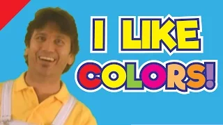 The Colors Song | Learn Colors | Colors For Kids | Songs For Children | Fun Kids English