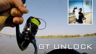 SHORE FISHING | How Shimano Vanford 2500HG Reacts to GT