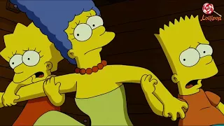 Симпсоны в кино! Спрингфилд под куполом  Свин паук  Гомер   герой! 1