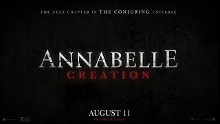 Annabelle: Creation (2017) Official Trailer