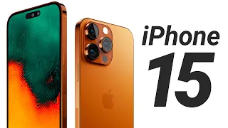 iPhone 15 – ІННОВАЦІЇ, на які ми ДОВГО ЧЕКАЛИ