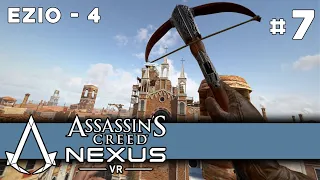 Assassin's Creed Nexus VR - Memory 7 (Ezio 4)