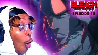 RENJIS NEW BANKAI IS N*TS!! || Bleach TYBW Episode 18 Reaction