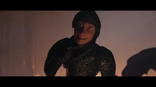 How To Train Your Dragon: The Hidden World | The Raid | Film Clip| Now on 4K, Blu-ray, DVD & Digital