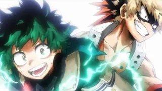 「 AMV 」🎵 Numb the point 🎵 Deku | Bakugo 【 My Hero Academia 】