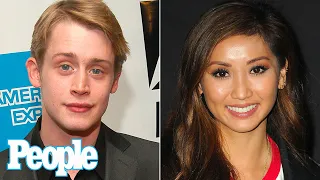 Macaulay Culkin & Brenda Song Welcome a Baby Named Dakota in Honor of Actor's Late Sister | PEOPLE