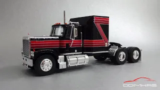 GMC General 1980 || IXO Models | Дальнобойщики || Масштабные модели грузовых автомобилей 1:43