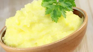 How to cook delicious mashed potatoes! Mashed potatoes. Mashed potatoes.