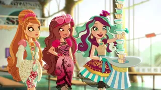 Ever After High Россия 💖Вечер свидания 💖Мультики для девочек