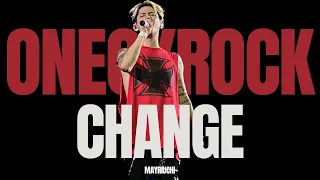 ONE OK ROCK - Change (Luxury Disease Asia Tour 2023 Live in Manila) | mayriuchi