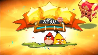 Angry Birds какой-то там (Пернатые холмы, 1) - Я хочу себя