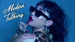 Daniel Vargas - Cheri Cheri Lady (Modern Talking) Cover, Lyrics. #aor #moderntalking #chericherilady