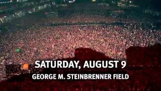 Linkin Park - Steinbrenner Field