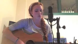 Your Song-- Acoustic Cover of Ellie Goulding's version (Original by Elton John)