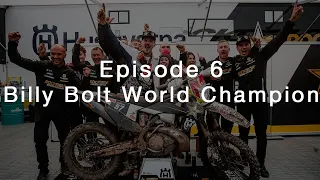 The Rockstar Husky Vlog, Episode 6 – un.BILLY.vable: Billy Bolt is World Champion!