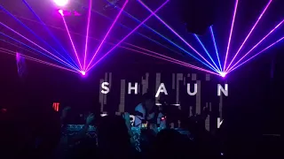 Shaun Frank @Soundcheck 2018