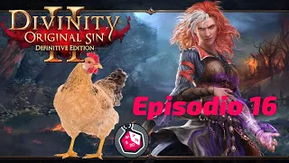 Divinity : Original Sin 2 [16] - Contando huevos