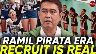 RDJ Nagre-RECRUIT ng taga UST!, Sure Ateneo Setter NAGPAMALAS!, Teams sa Probinsiya to SEMIS!