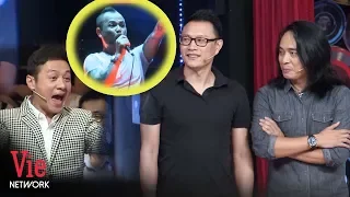 MC Anh Tuấn mừng rỡ khi tái ngộ với những thành viên trong ban nhạc Bức Tường | Ký Ức Vui Vẻ