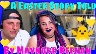 A Easter Story Told By Maynard Keenan | Pusifer TooL A Perfect Circle | THE WOLF HUNTERZ REACTIONS