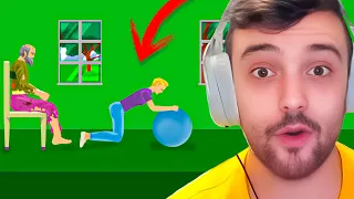 LA HABITACIÓN DEL AMOR - Happy Wheels