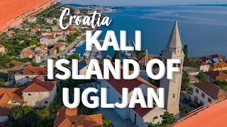 Kali, the Largest Town on the Island of Ugljan | Visit Croatia!