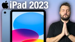 iPad 2023 КАКИМ БУДЕТ? ДАТА РЕЛИЗА!